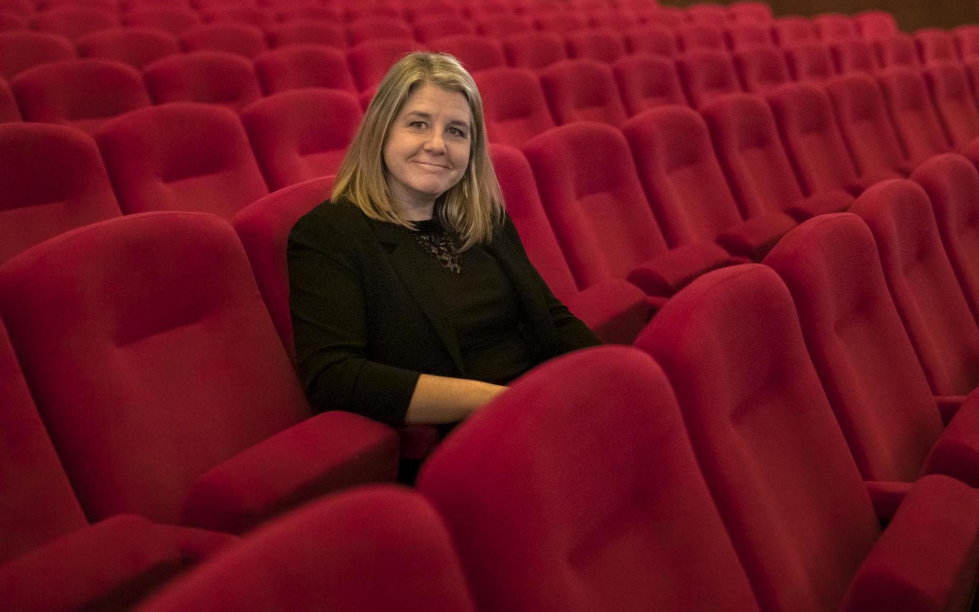 Invigning av Göteborg Film Festival 2021. Öppningsfilm var ”Tove”,  filmen om Tove Jansson. Filmen premiärvisade för en person, Marlena Ohlsson,  på biograf Draken och online för alla andra festivalbesökare.