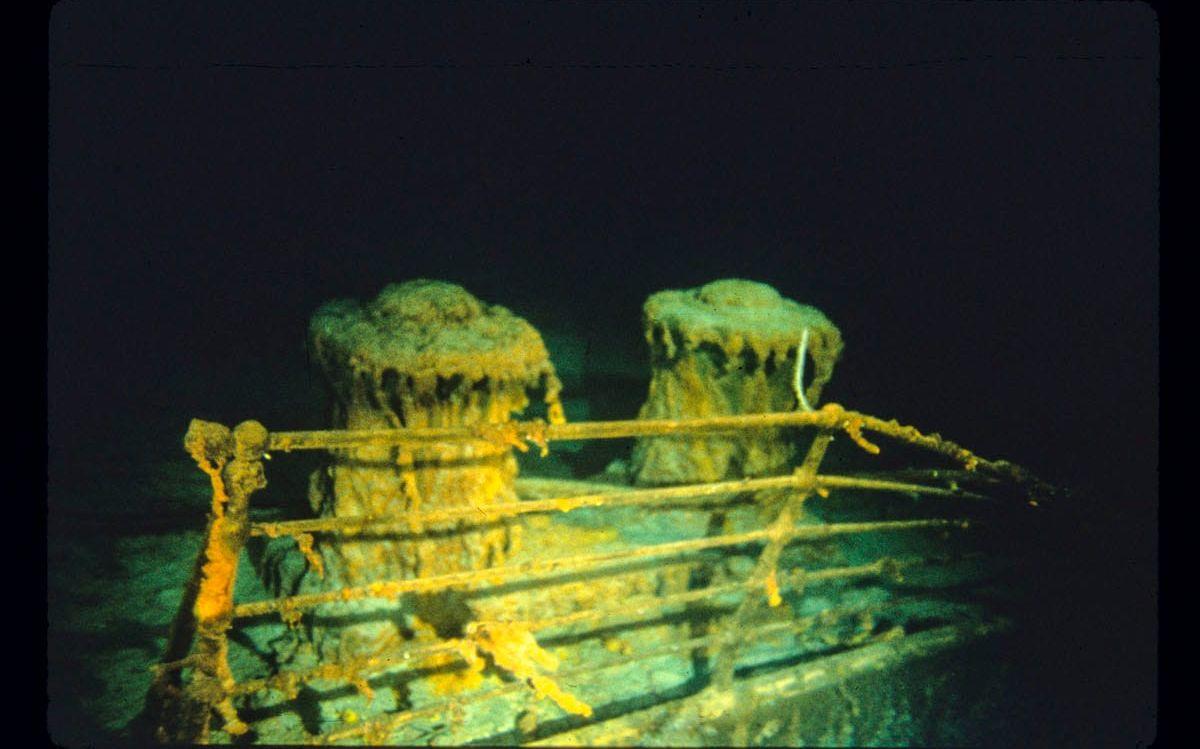 Expeditionen från 1986 var den första gången mänskligheten fick se Titanic med egna ögon sedan det sjönk, år 1912. 