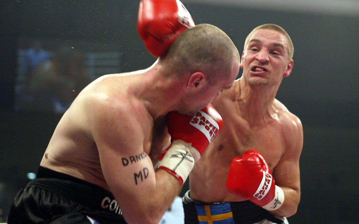 2010 stod boxaren Armand Krajnc som segrare i Mästarnas mästare. SVT kritiserades då flera ansåg att kanalen struntat i trean Louise Karlssons hjärtfel. 