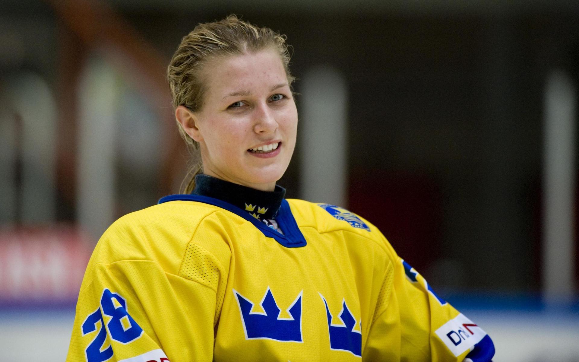 Danijela Rundqvist, då 30 år, är fortfarande Mästarnas mästares yngsta segrare någonsin. 