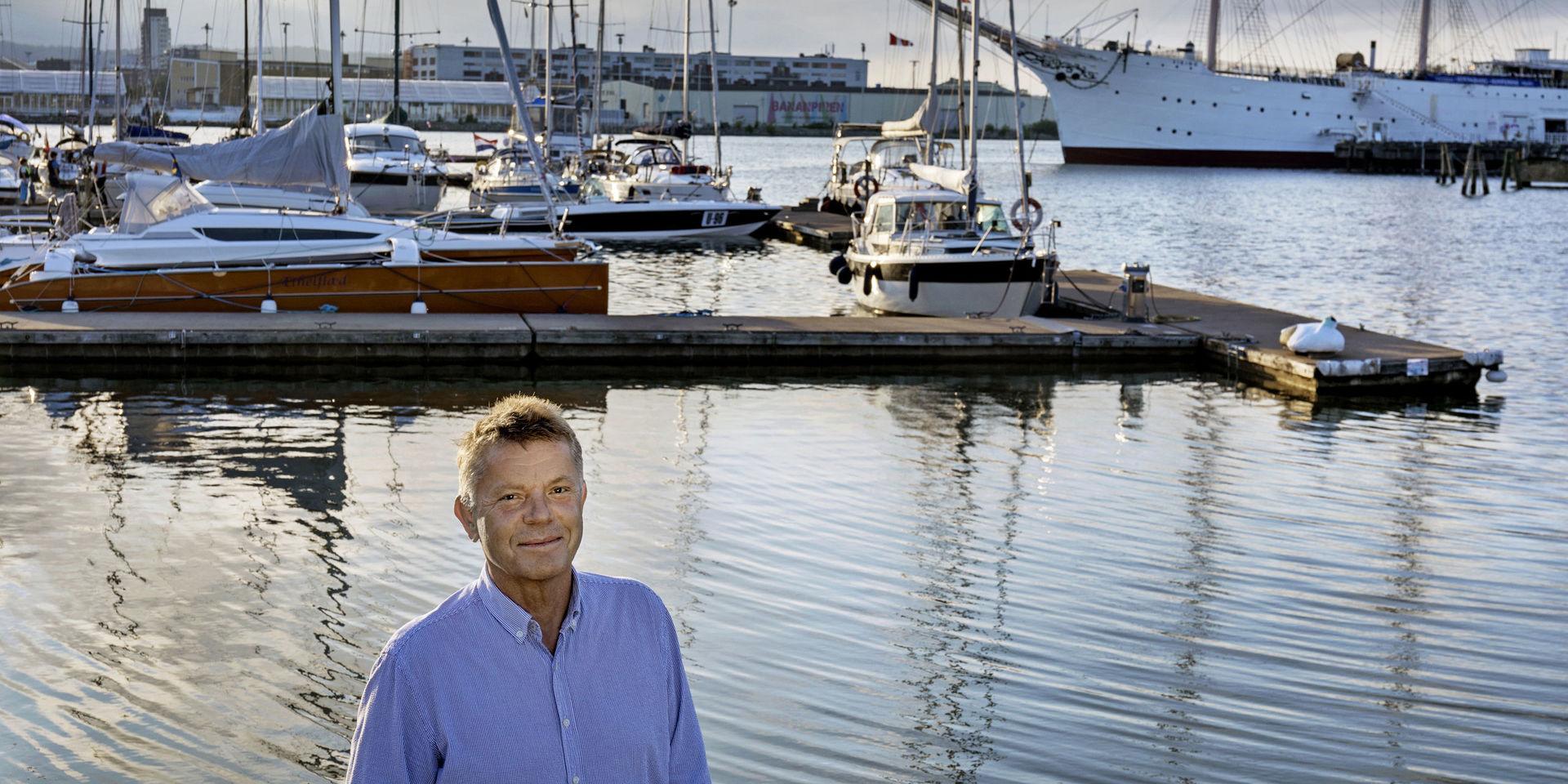 Roy Jaan är hemma i Göteborg igen efter den dramatiska seglatsen där han hamnade i sjönöd ute på Atlanten och till sist tvingades överge sin båt. Och han är medveten om att det inte är riskfritt med långseglingar. &quot;Jag visste att detta kunde hända&quot;, konstaterar han.