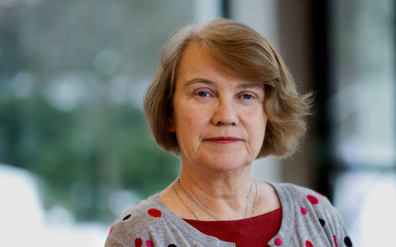 Kvittningsbråket i riksdagen är ett oerhört starkt hot mot systemet, anser Marie Demker, professor i statsvetenskap.