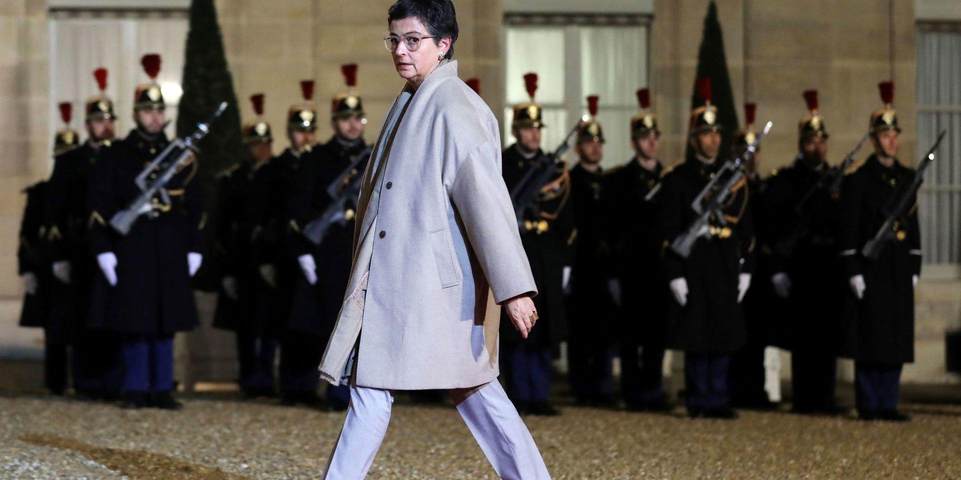 Arancha González blir Spaniens nya premiärminister. Arkivbild.
