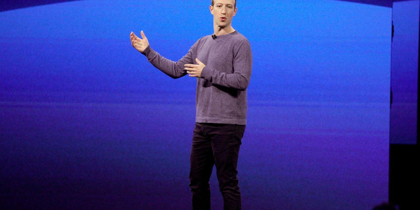Mark Zuckerberg kritiseras av en av Facebooks medgrundare.