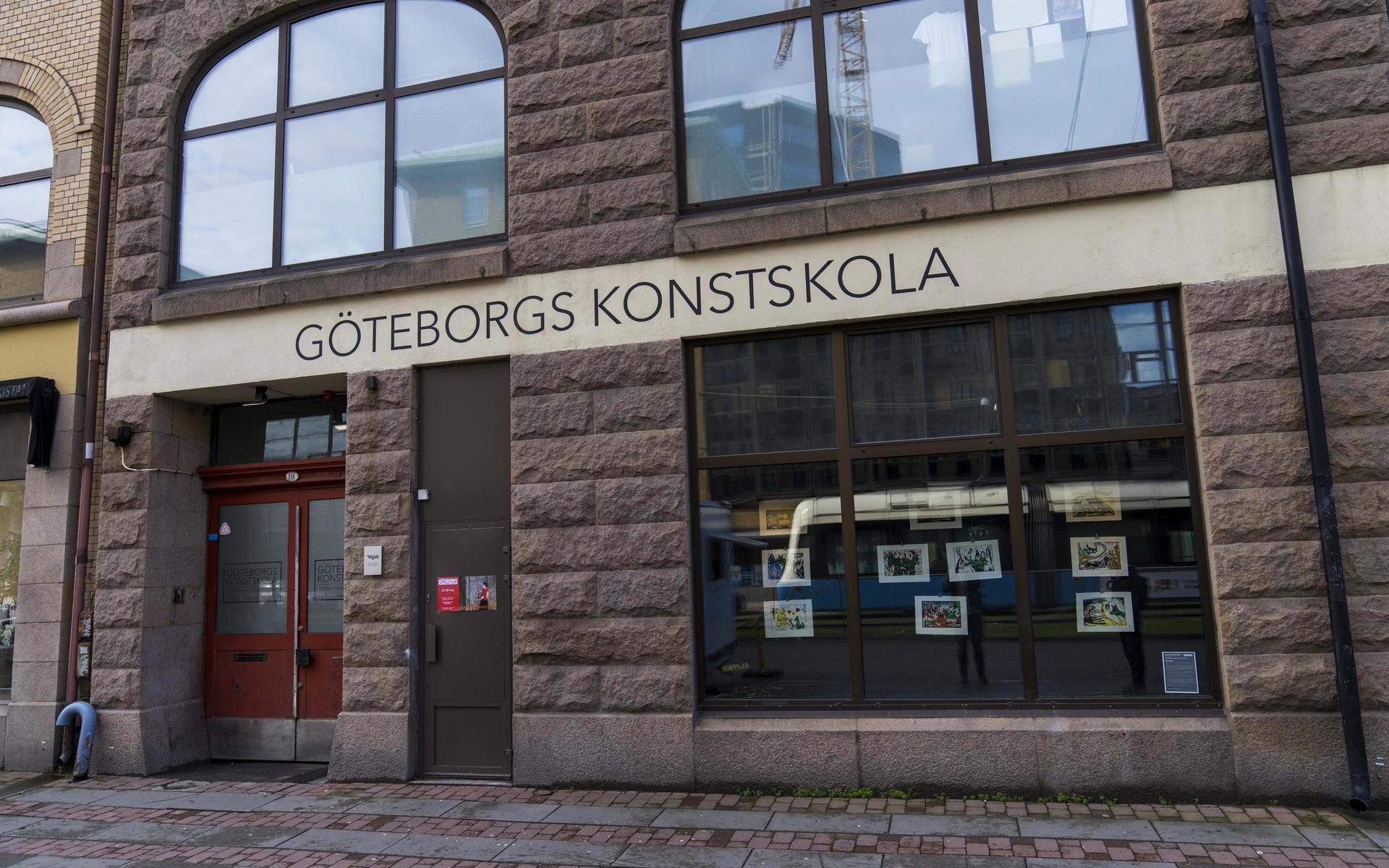 Inte heller Brewhouse där Göteborgs konstskola ligger kommer att säljas, efter kommunstyrelsens nej.