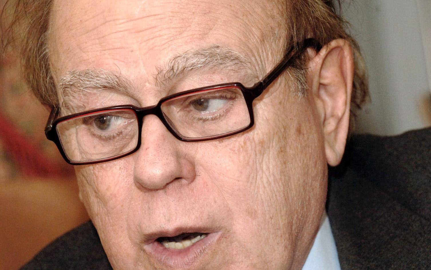 
Jordi Pujol på en bild tagen 2006.