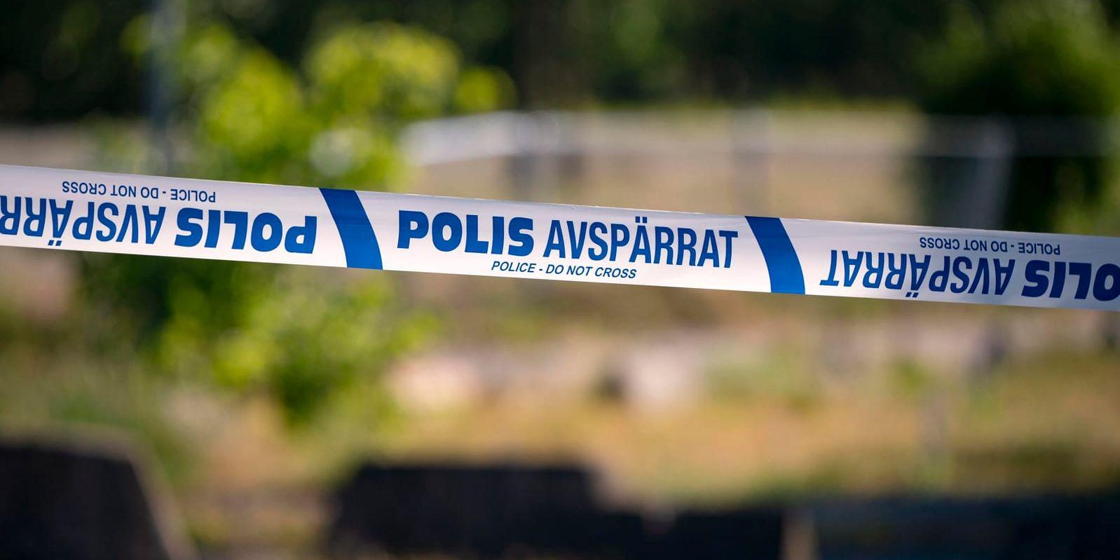 Ännu ingen misstänkt gärningsman i mordutredningen efter att en man hittats död vid Röda sten i Göteborg. Arkivbild.