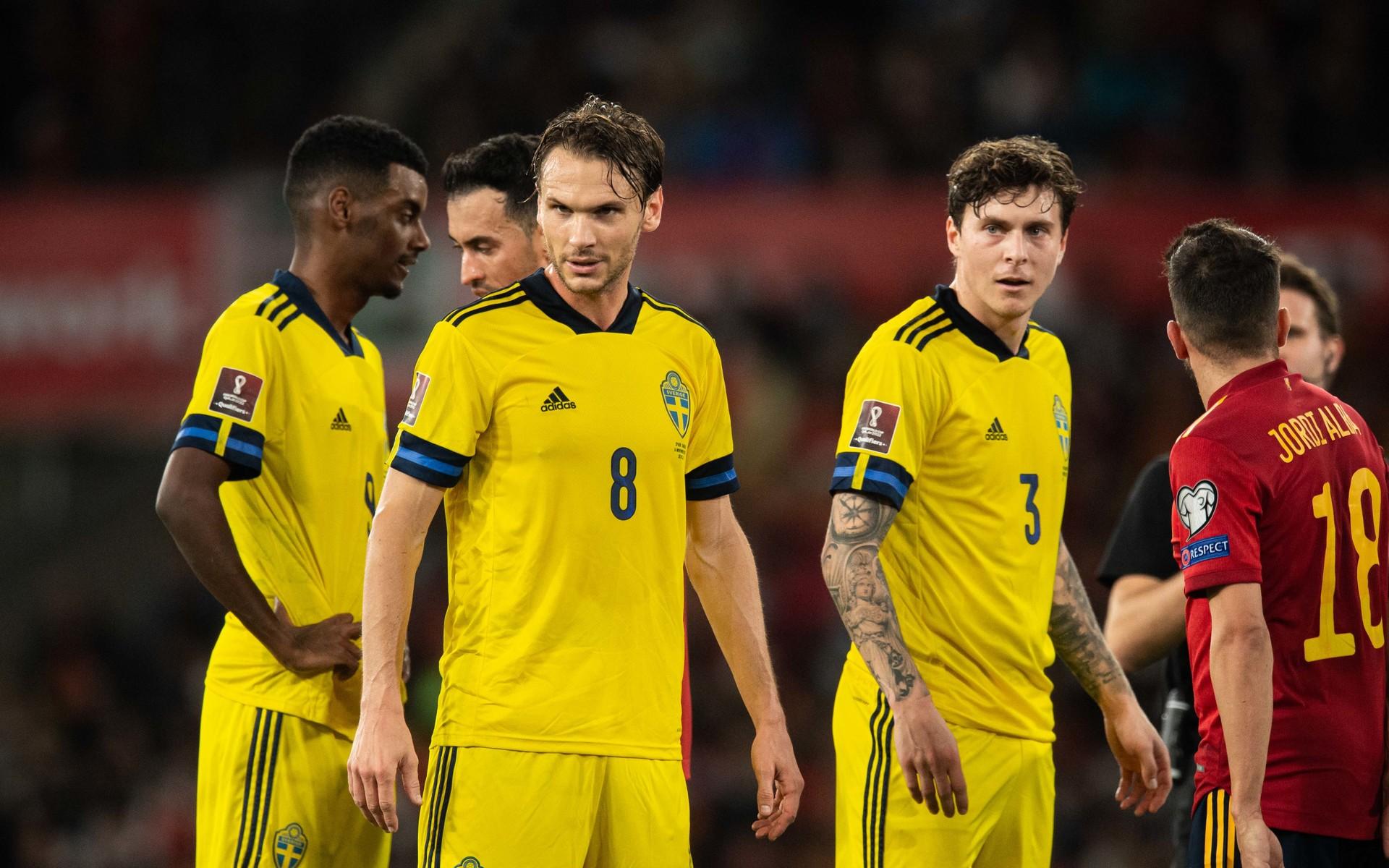 Sverige kommer inte möta Ryssland i VM-playoff. 
