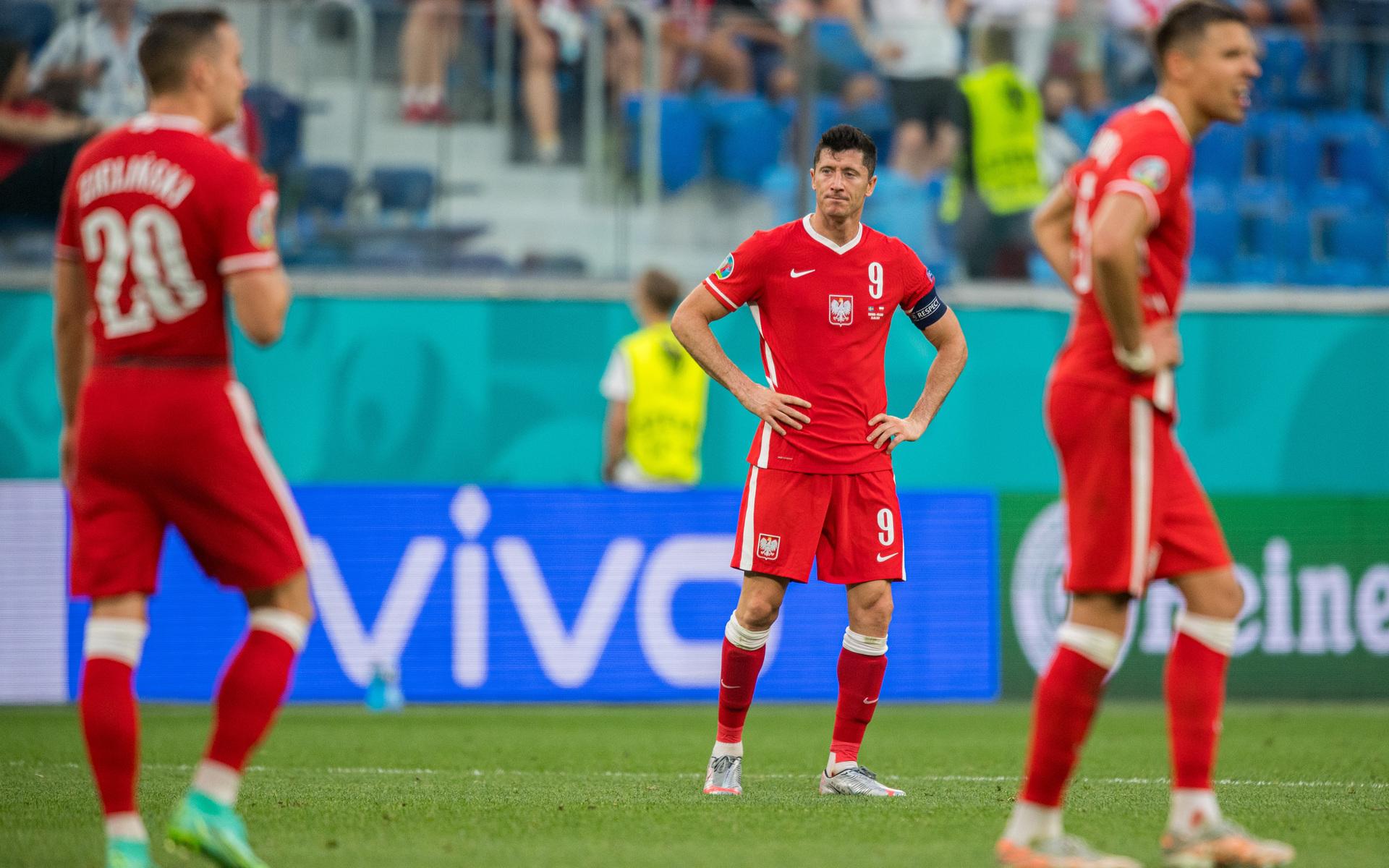 Även Polen vägrar möta Ryssland i VM-playoff. Arkivbild. 