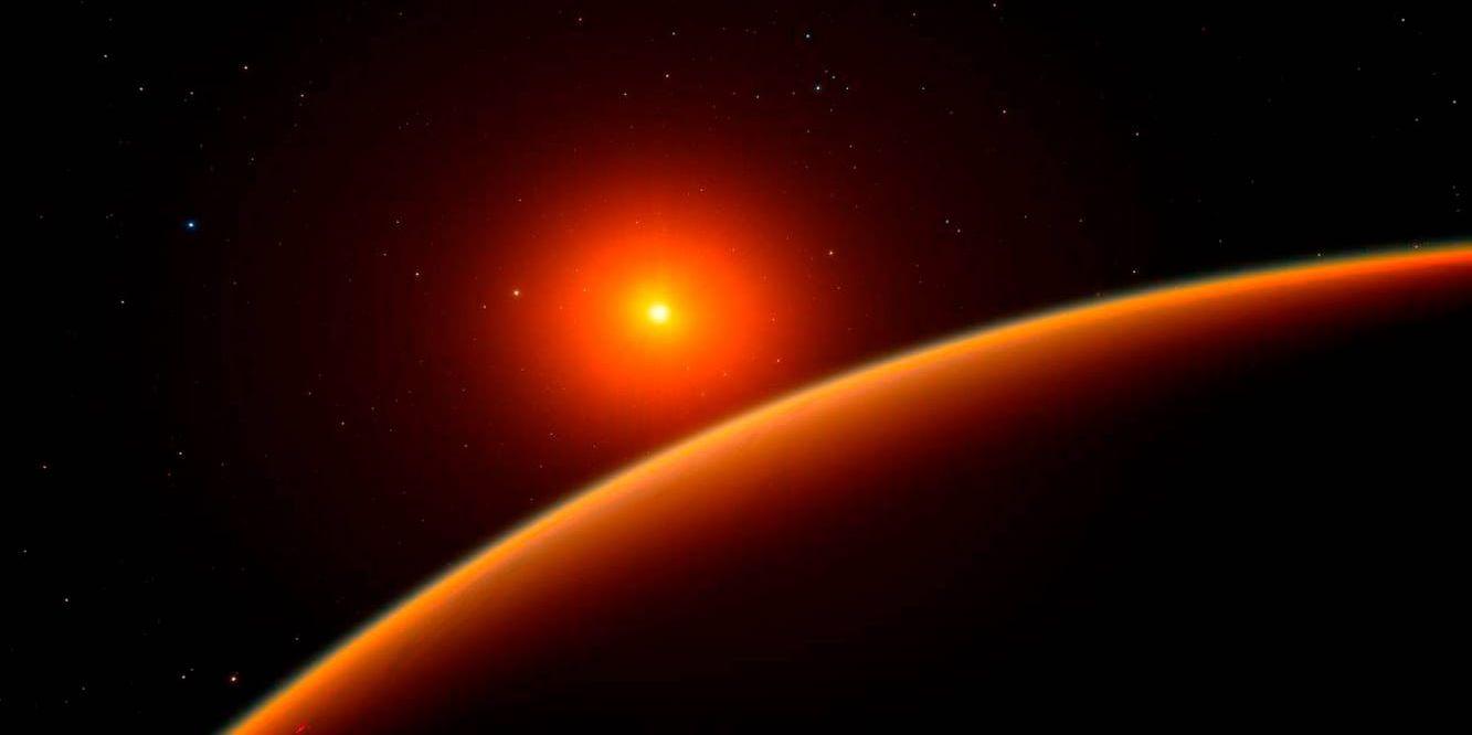 I förra veckan offentliggjorde forskarna upptäckten av LHS 1140b, en exoplanet som ligger på cirka 40 ljusårs avstånd från jorden.