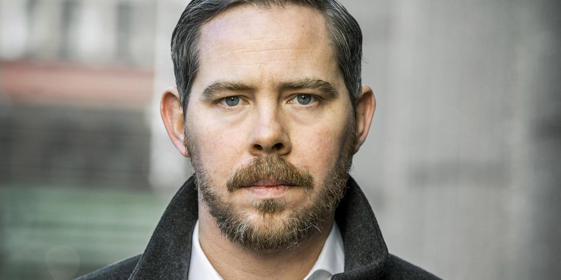 Eric Rosén får en ny tjänst på Aftonbladet och blir biträdande kulturchef. Arkivbild.