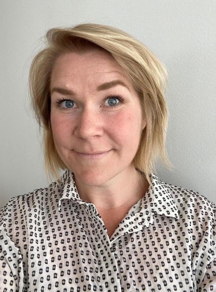 Eva Jakobsson, covidsamordnare vid förskoleförvaltningen i Göteborg.