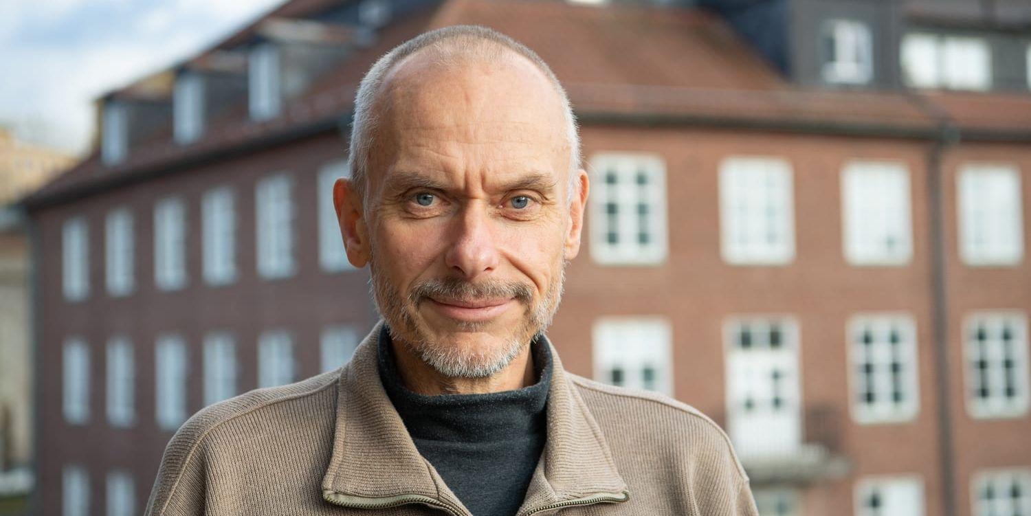 Magnus Gisslén är överläkare på Sahlgrenskas infektionsklinik och professor vid Göteborgs universitet.