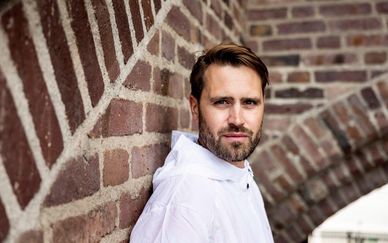 David Fridell, generalsekreterare för Svenska friidrottsförbundet, hoppas på nya regler för svenska OS-uttagningar. Arkivbild.