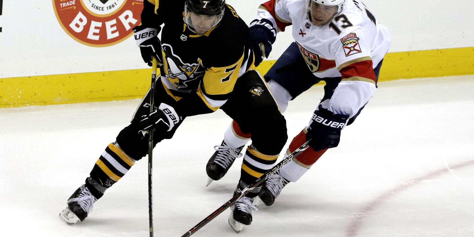 Pittsburghs Matt Cullen slutar spela ishockey efter 21 säsonger i NHL.