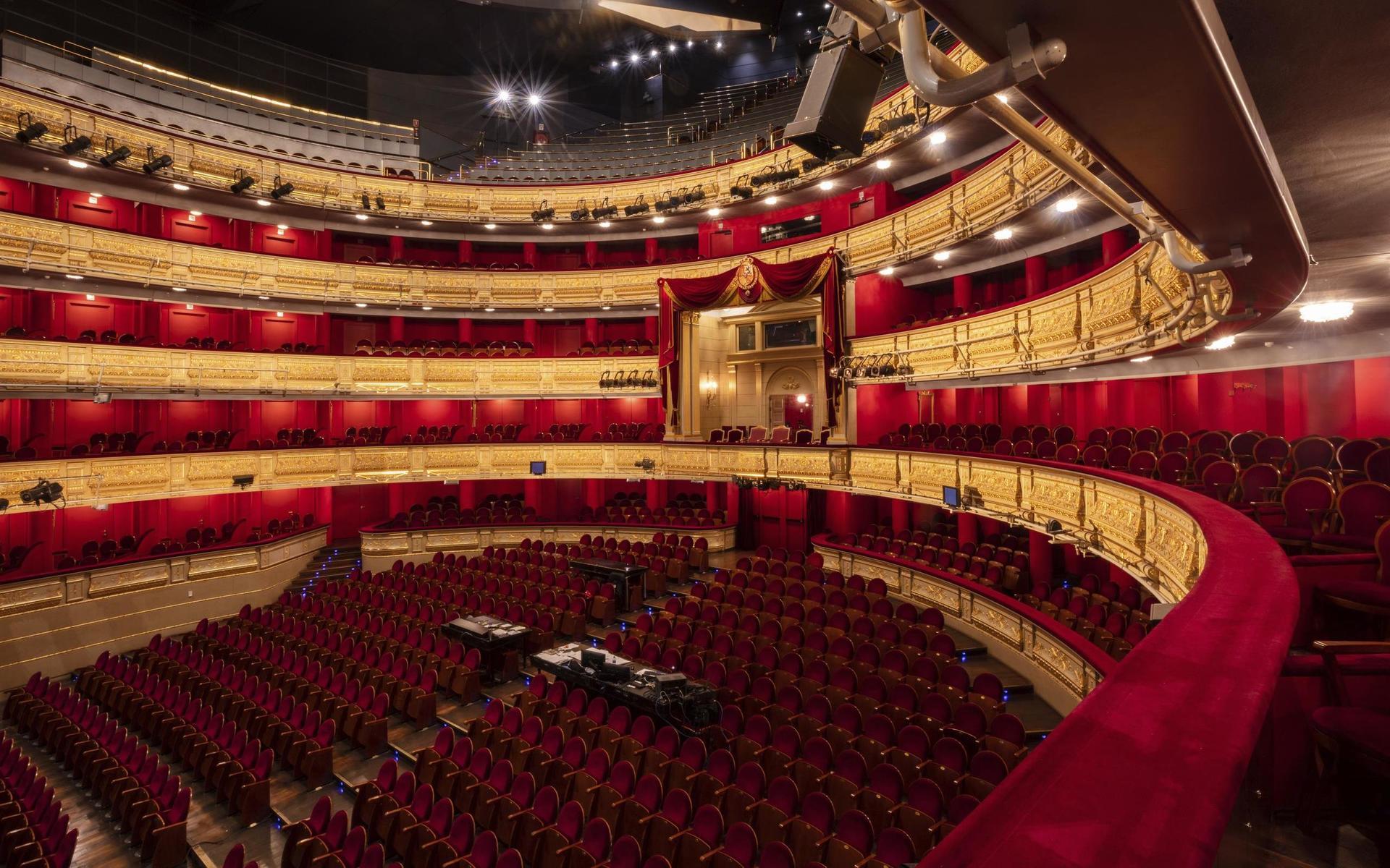 På Operavision kan du gratis streama opera från 29 operahus i 17 länder. Bland annat Verdis ”La Traviata” från Teatro Real i Madrid.