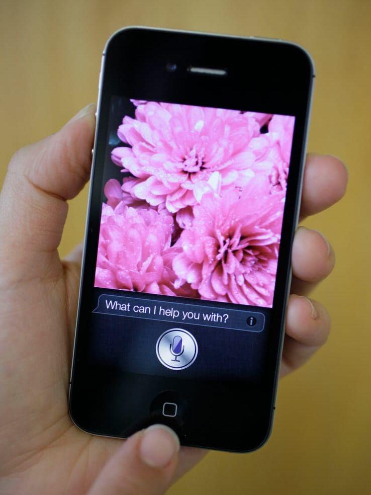 iPhone 4s (2011) Foto: Eric Risberg / AP