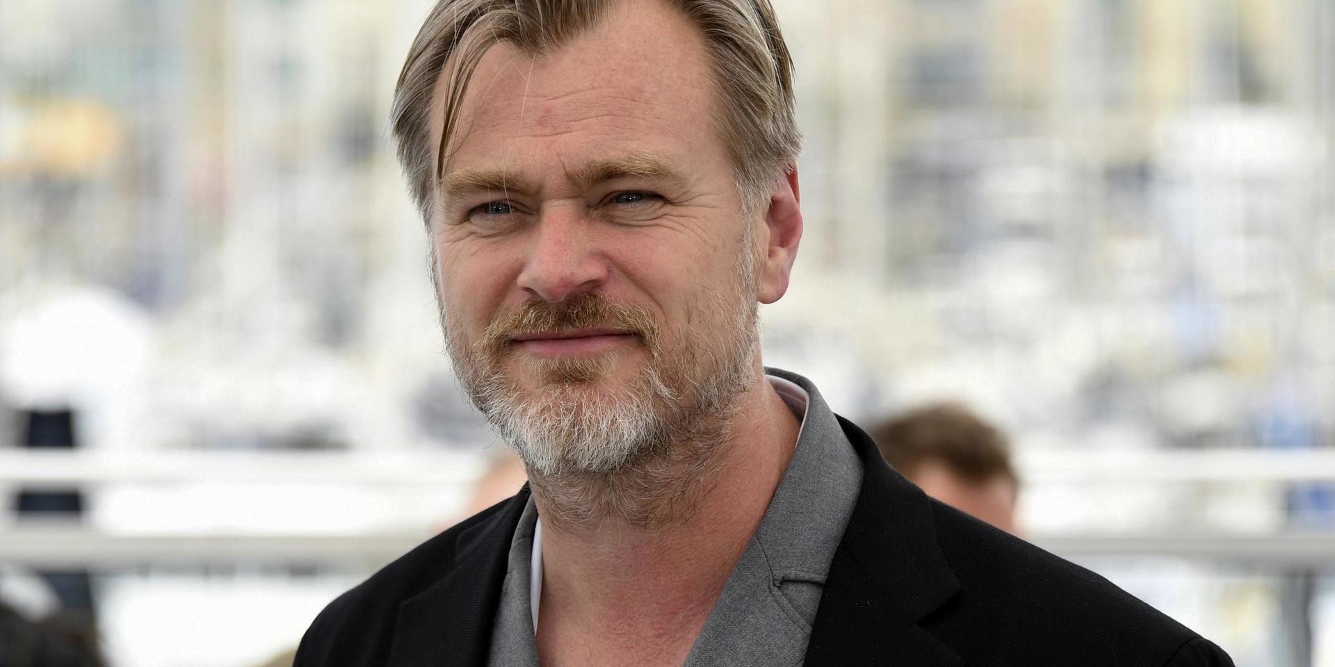 Premiären av regissören Christopher Nolan spionthriller 'Tenet' skjuts upp till den 31 juli. Arkivbild.