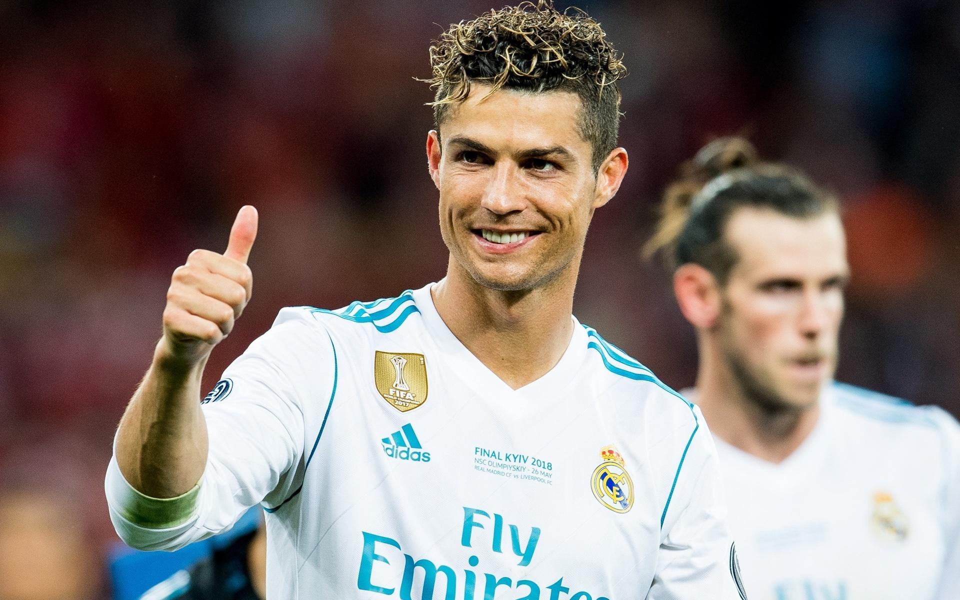 Framgångarna nådde nya höjder i den spanska huvudstaden för Cristiano Ronaldo. 