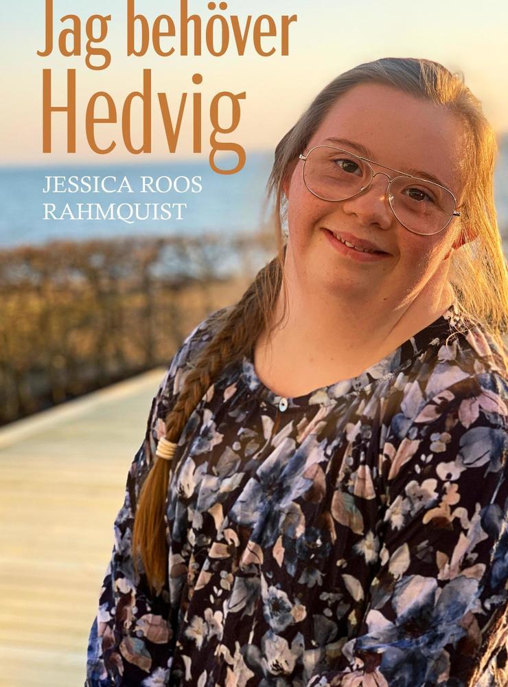 Jessicas bok släpps på årets Downs syndrom-dag, 21 mars.