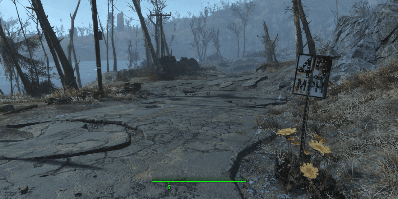 "Fallout” gjorde inte skillnad på ont och gott, och befriade spelaren från moral. Bild: Flickr, <a href="https://www.flickr.com/photos/sebilden/" id="link-c6f4984357956c8c6d12660ab40bae3d">upplagd av användaren David J</a>. 