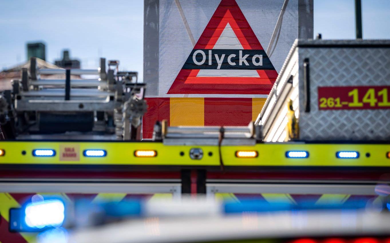En bussförare misstänks ha somnat vid ratten vid två tillfällen och orsakat olyckor. Arkivbild.