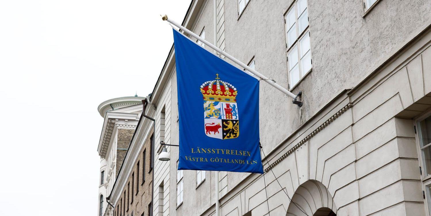 Ett misstänkt brev har skickats till länsstyrelsens kontor i Göteborg. Innehållet har bedömts vara ofarligt. 