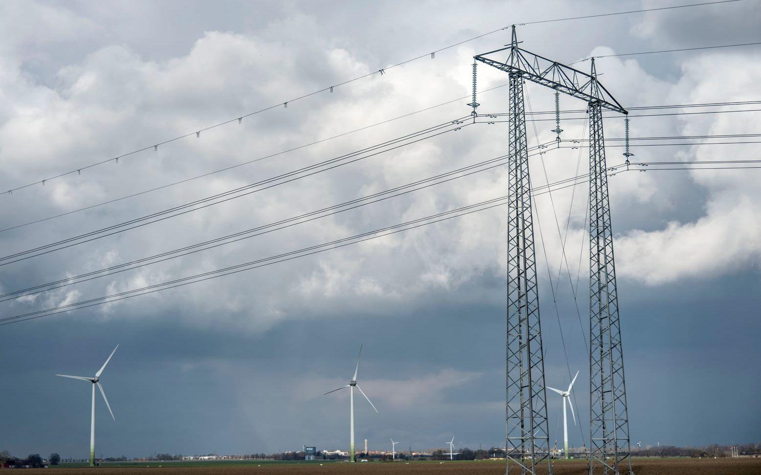 Från och med den 1 juni slopar Ellevio sin effektavgift. Arkivbild. 