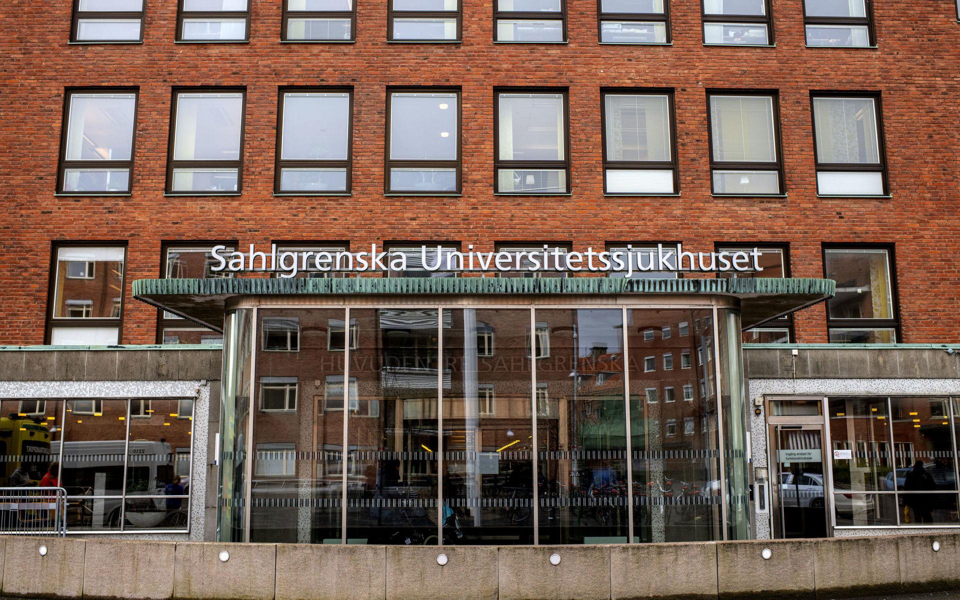 Sahlgrenska kommer på andra plats i Dagens Medicins undersökning.