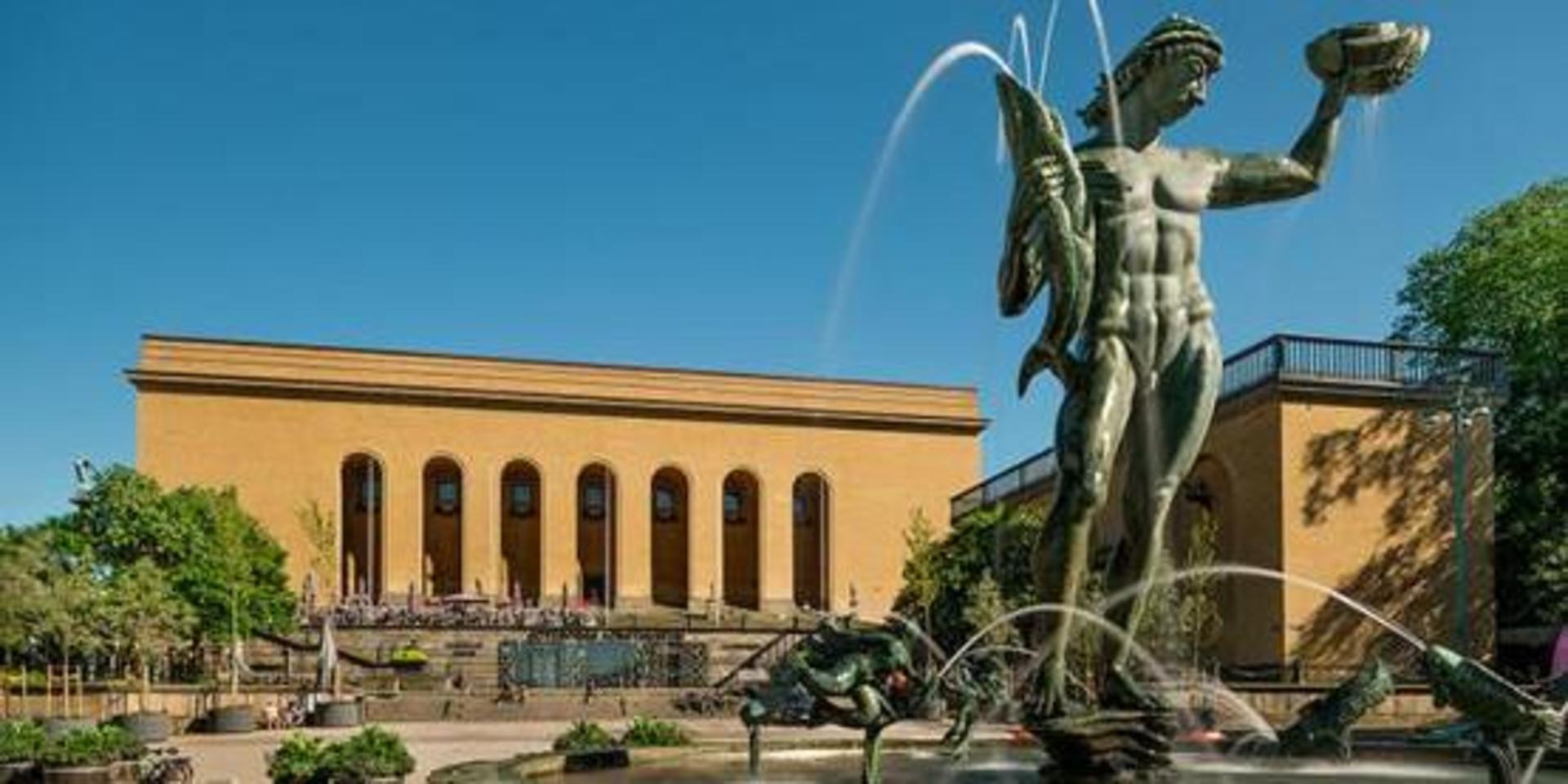 Göteborgs konstmuseum återgår nu till sina ordinarie öppettider.