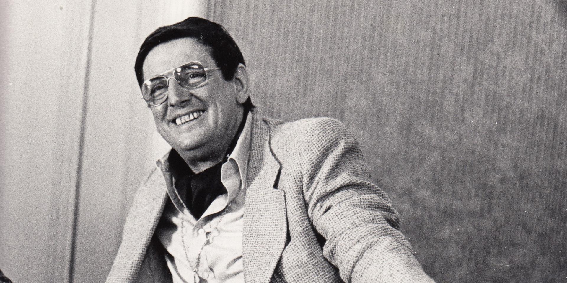André Franquin (1924-1997) – en av de största serieskaparna.