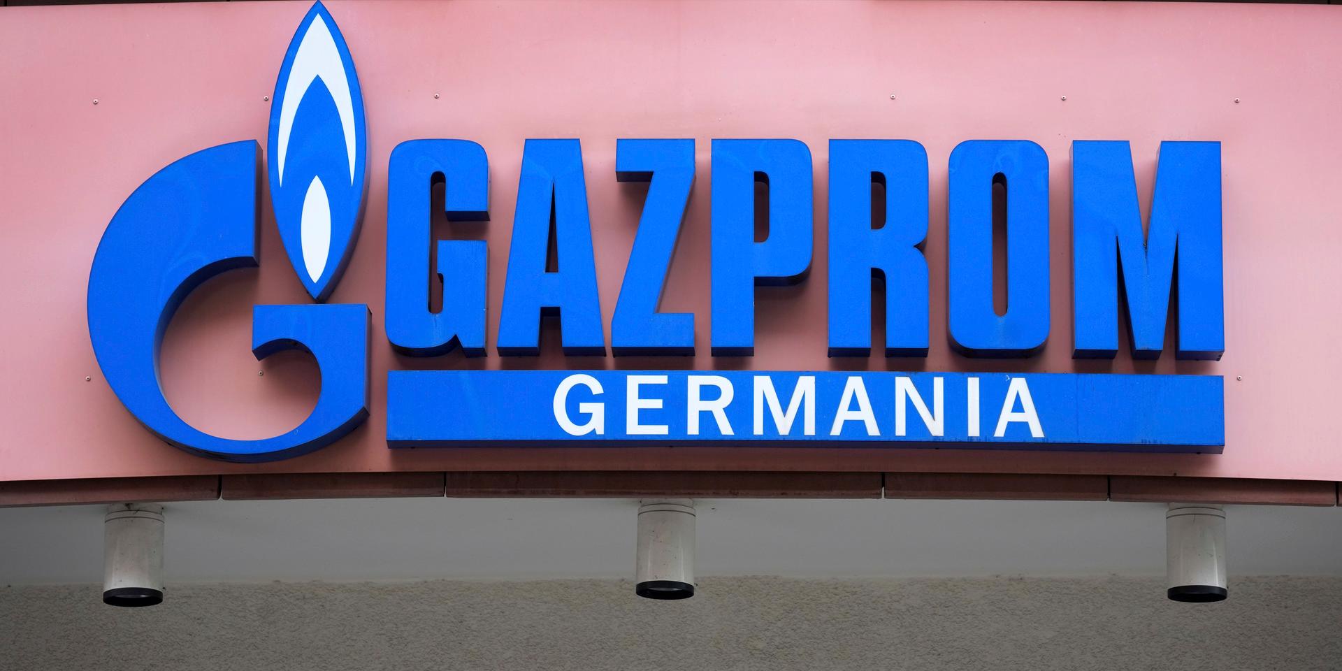 Gazprom vill fortsätta att sälja sin gas. Arkivbild.
