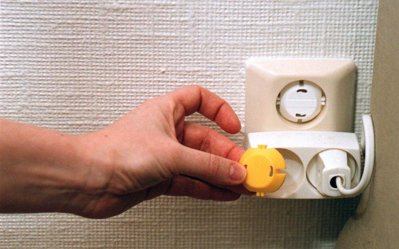 Tre elbolag fälls för att ha vilselett konsumenter. Arkivbild