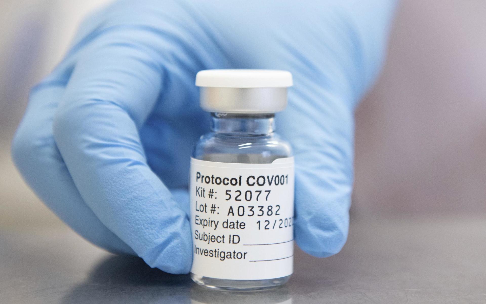 Astra Zenecas vaccinkandidat mot covid-19 har en effektivitet på 95 procent, uppger vd Pascal Soriot.