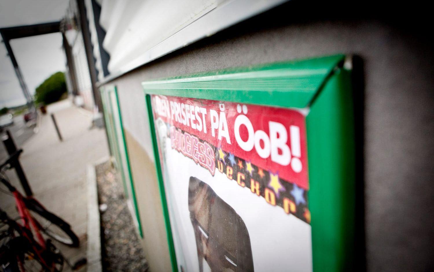 ÖoB öppnar upp i Frölunda.