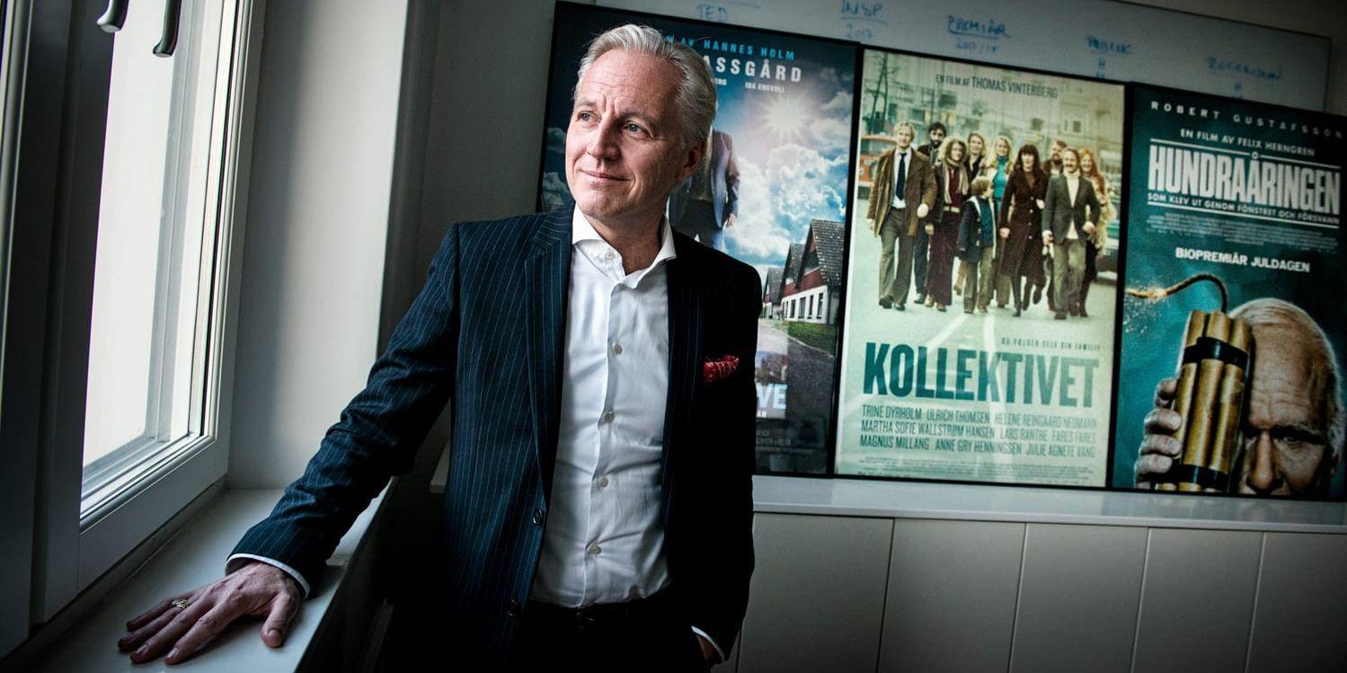 Mikael Fellenius, vd för Film i Väst.