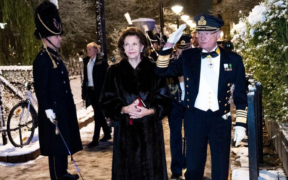 Nästa år firar kung Carl Gustaf 50 år på tronen. 