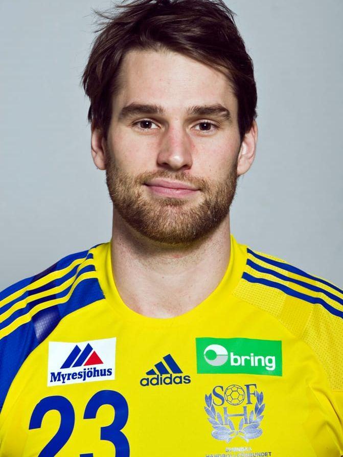 Fredrik Larsson blev 36 år gammal. 