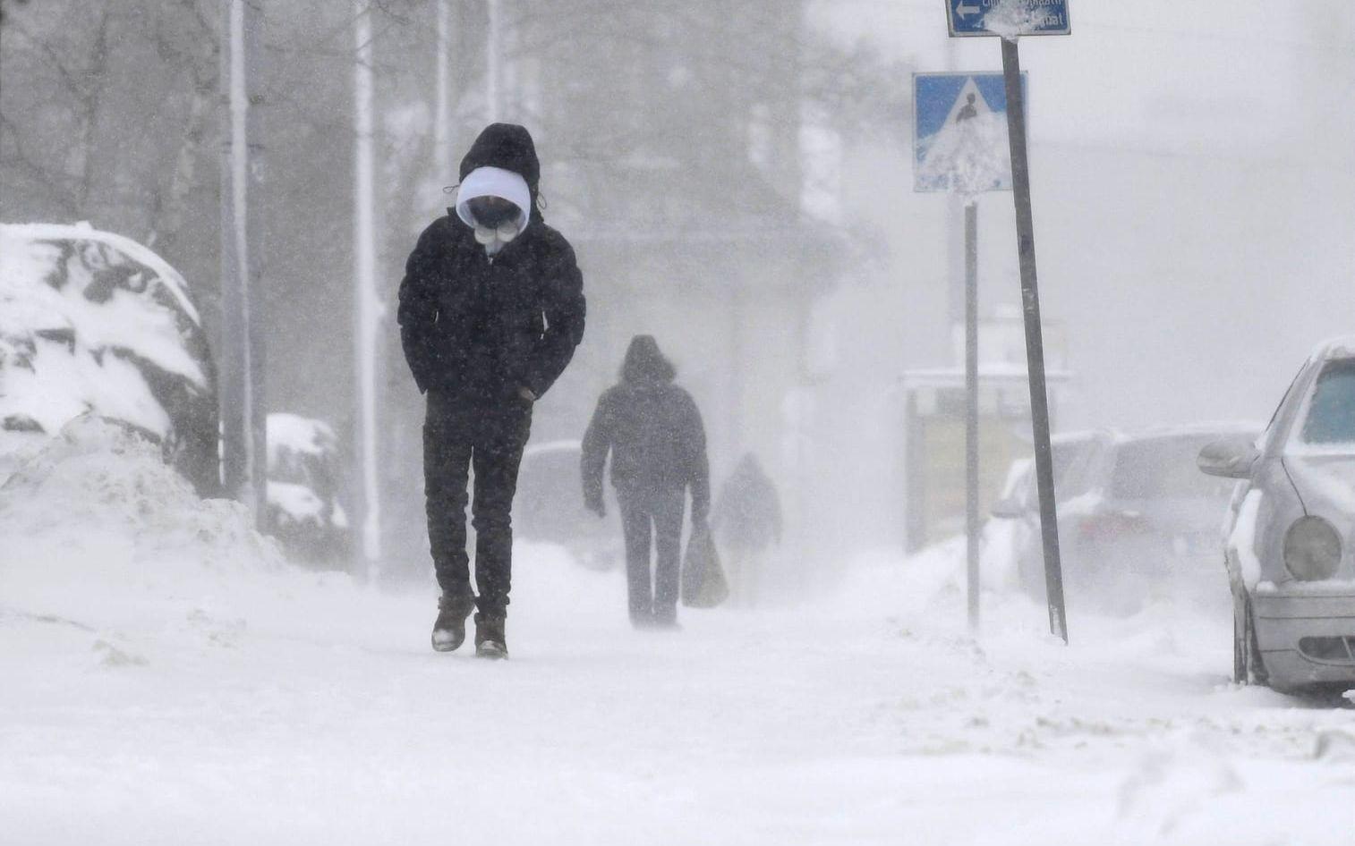 Svag tillväxt, underskott och växande skuldberg skapar risk för sänkt kreditbetyg för Finland. Arkivbild.