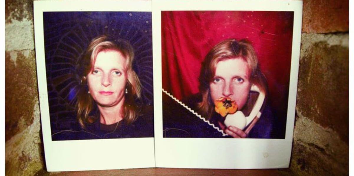 Mor och dotter, Linda och Mary McCartney, är Sverigeaktuella med utställningen "Mother daughter". Pressbild.