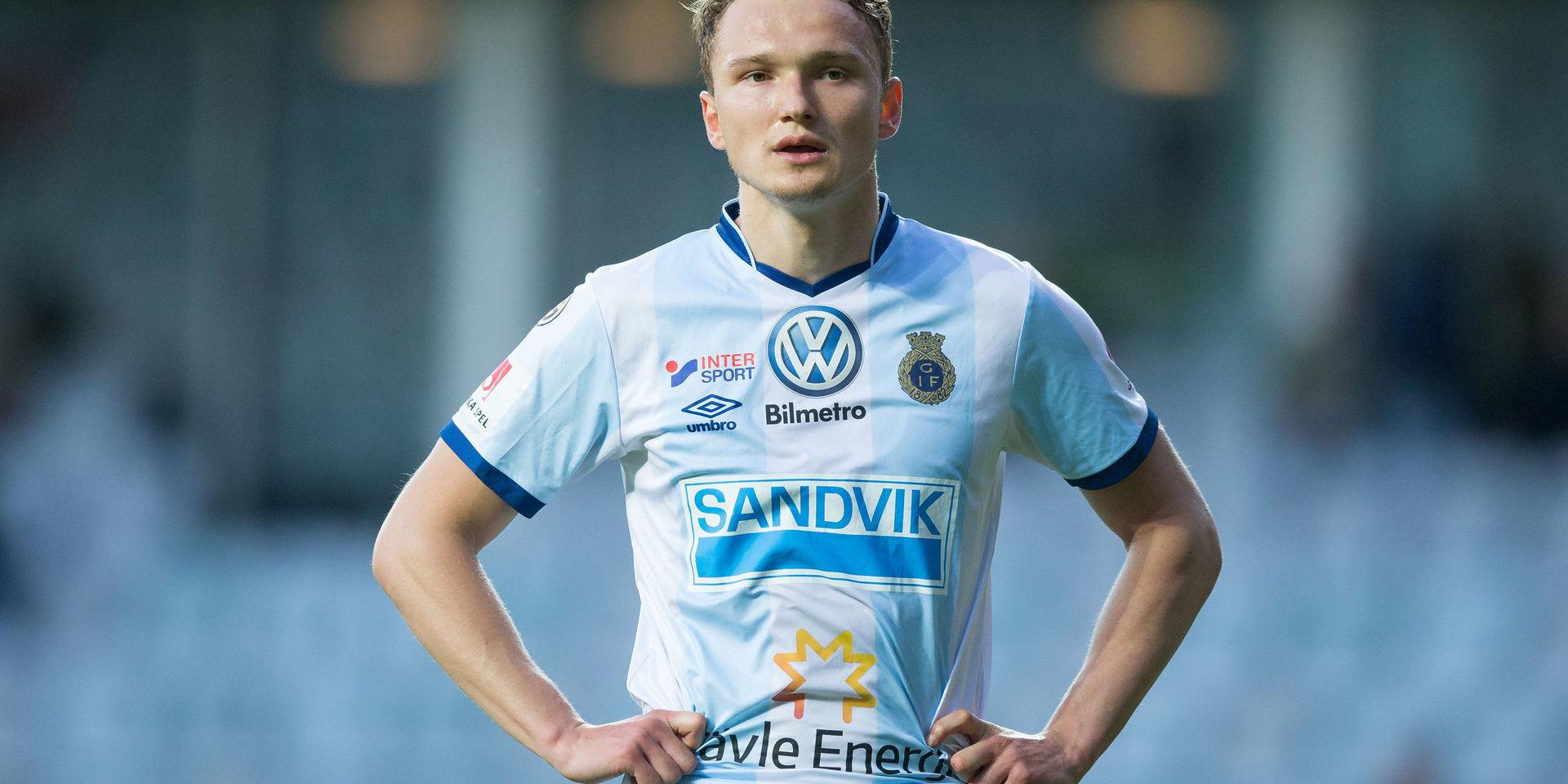 Piotr Johansson lämnar Gefle för Kalmar. 