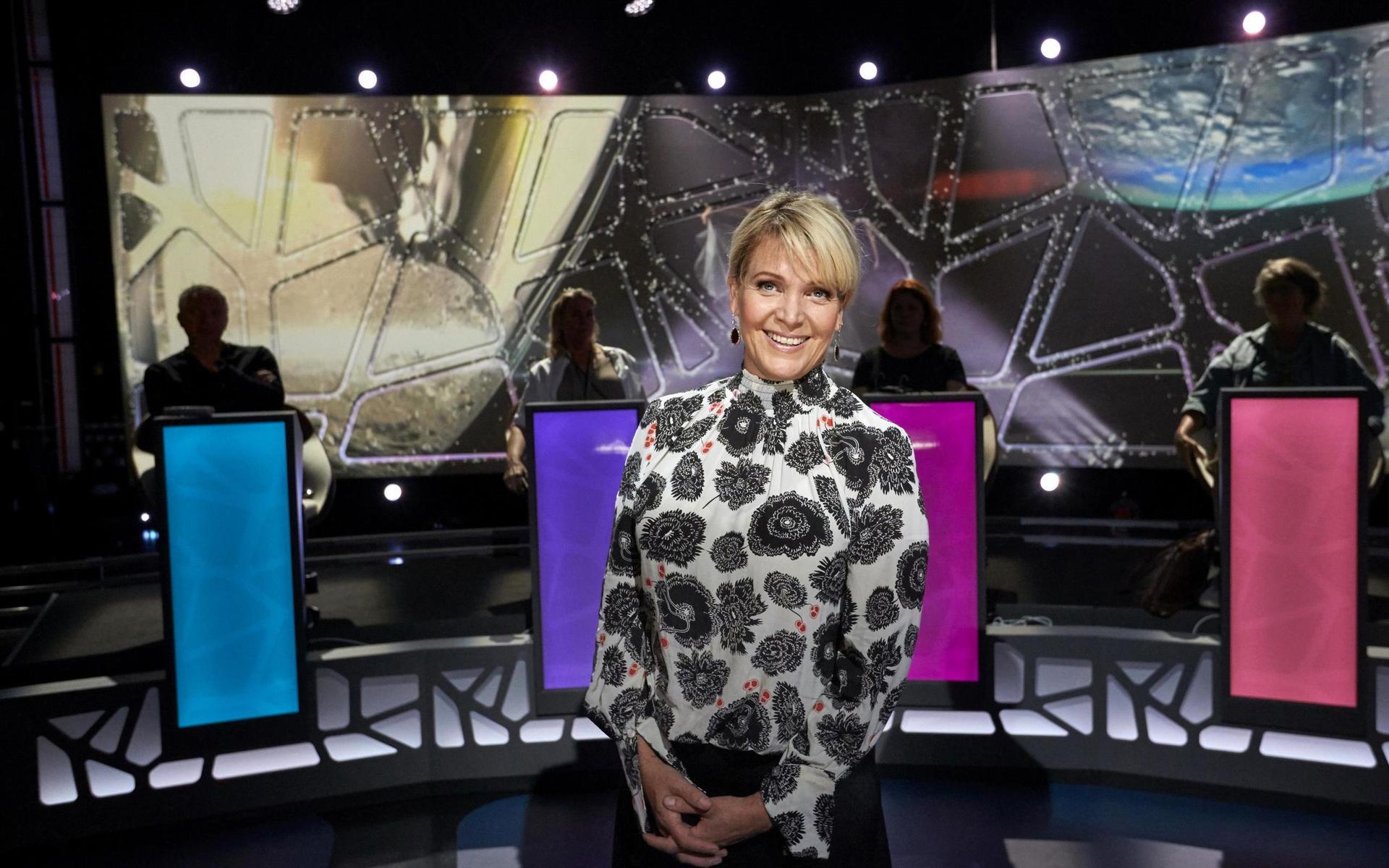 Som GP tidigare har berättat blir det Kattis Ahlström som kommer att leda SVT:s stora frågesport ”Muren” som sänds från tv-huset i Göteborg. Seriestart 5 september.