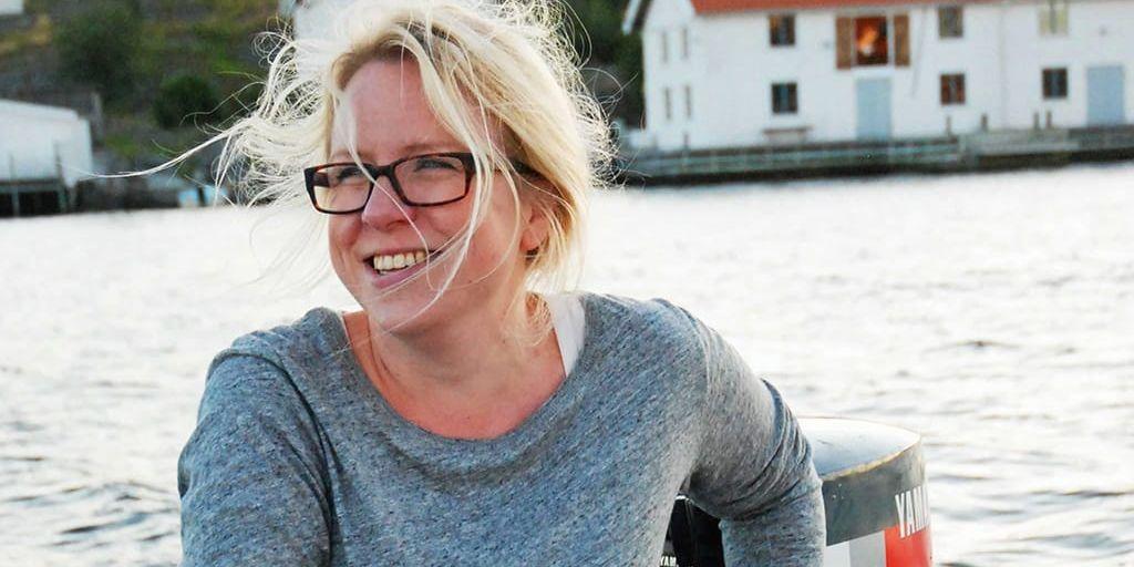 Inspiration från Medelhavet. Karin Högberg från Mollösund har vunnit Stora Matbloggspriset.
