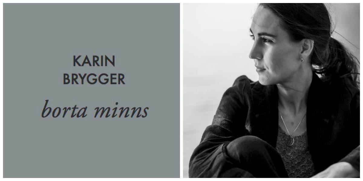 Karin Brygger är göteborgare, poet och en av GP:s konstkritiker.