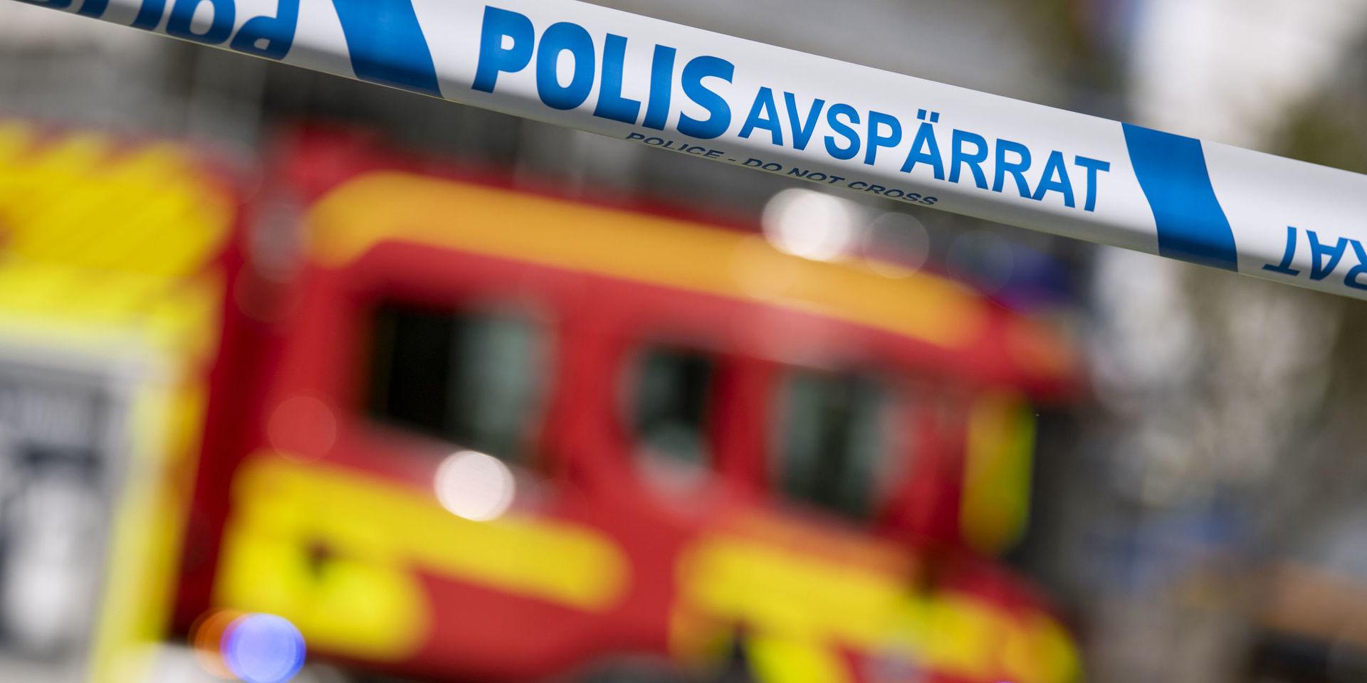 För tredje natten i rad har fordon brunnit i stadsdelen Sätra i Gävle. Arkivbild.