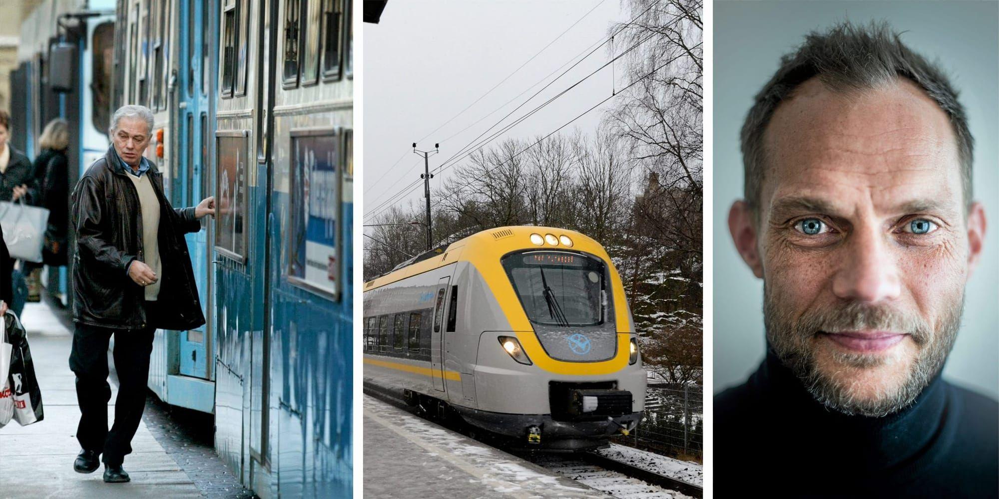 Det kommer att bli både snabbare, smartare och mer hållbara resor med plats för fler resenärer, långt innan Västlänken står klar – både för Västtrafiks resenärer i Göteborg och i övriga regionen, skriver Lars Backström.