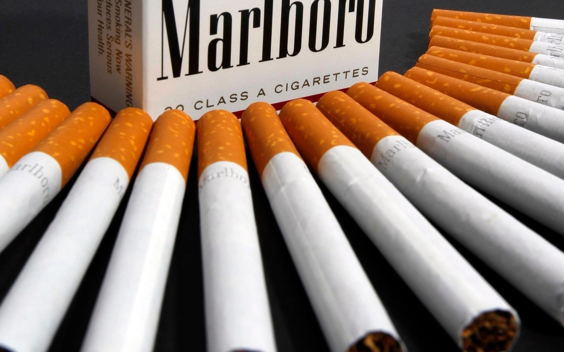 I ett uttalande på måndagen uppger Philip Morris – som bland annat säljer Marlboro – att de ”kan se en värld utan cigarretter”.