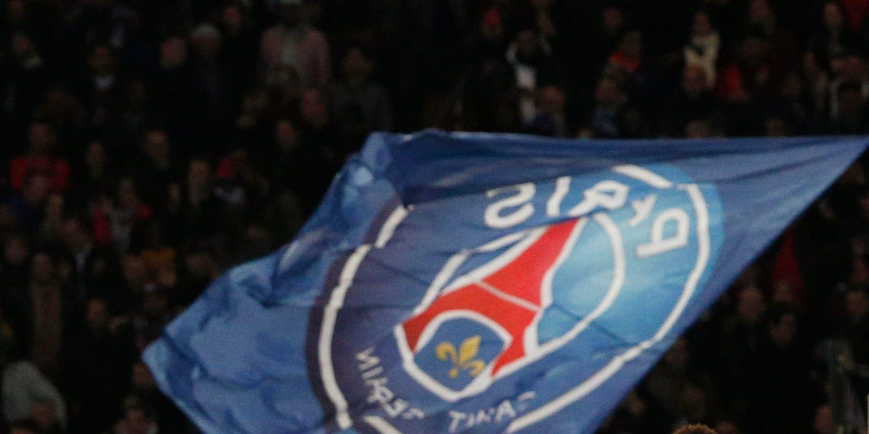 Paris Saint-Germain har i en internutredning inte hittat några bevis för de rasismankalgelser som riktats mot klubben. Arkivbild.