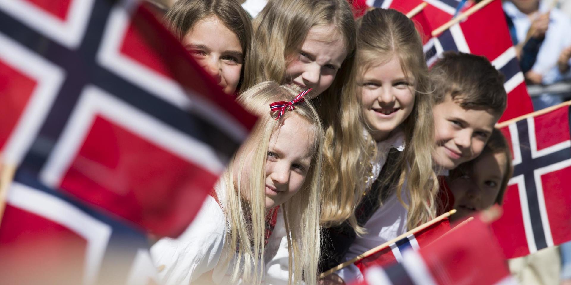 Befolkningen i Norge växte under 2020 – men osedvanligt lite. Arkivbild.