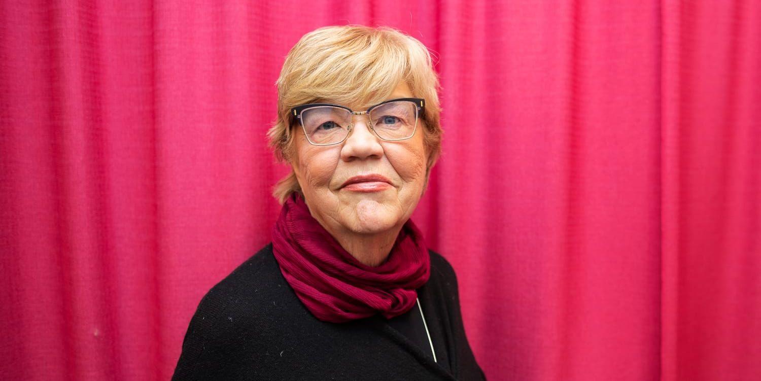 Lena Mellin har varit Aftonbladet trogen i 40 år. Hon är tidningens ställföreträdande ansvarige utgivare, inrikespolitisk kommentator, kolumnist och politisk reporter. Nu fyller hon 65 år.
